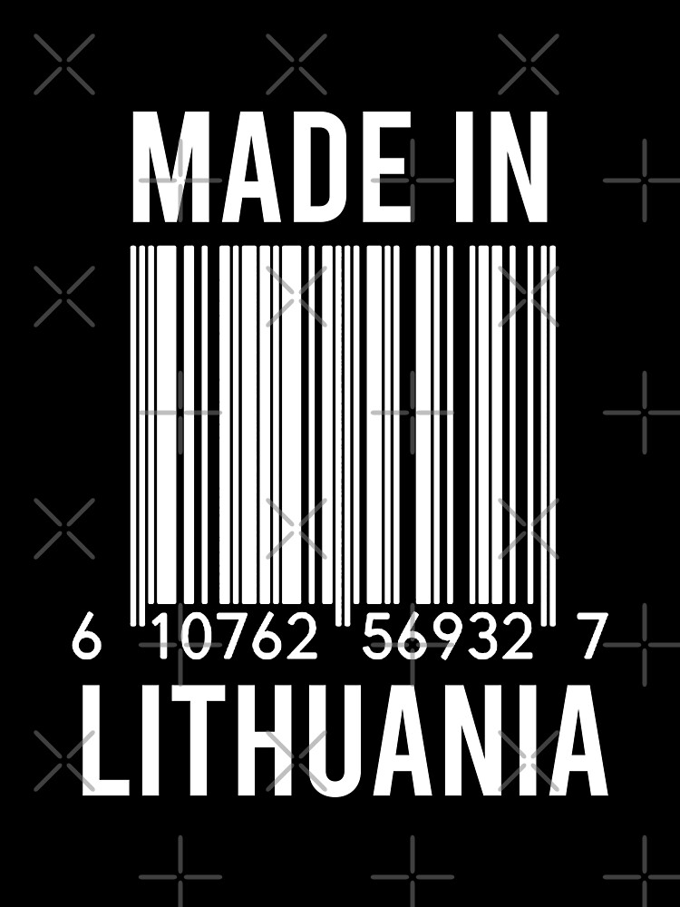 Thumbnail 3 of 3, Scarf, Made In Lithuania designed and sold by RandomStuffShop.