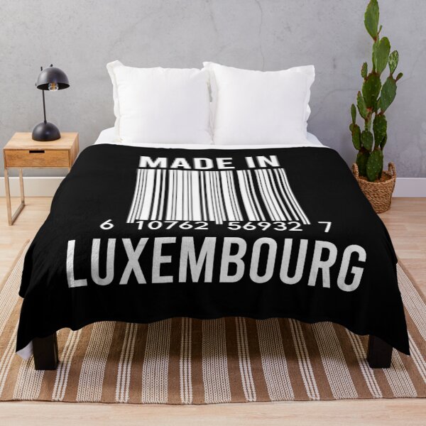 Item preview, Made In Luxembourg designed and sold by RandomStuffShop.