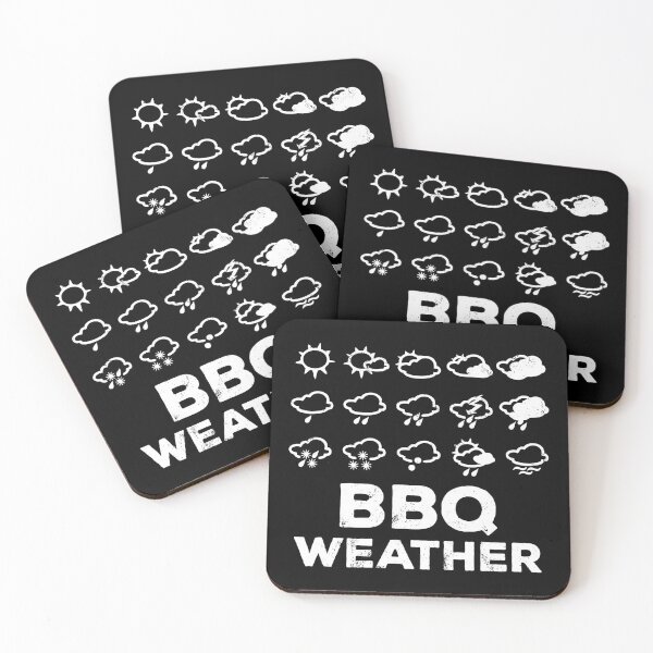 Item preview, BBQ Weather Dad designed and sold by d247.