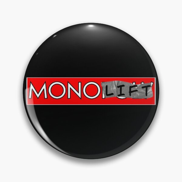 Item preview, Monolift designed and sold by Doodles From My Noodle.
