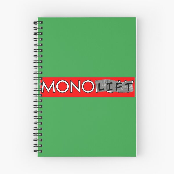 Item preview, Monolift designed and sold by Doodles From My Noodle.