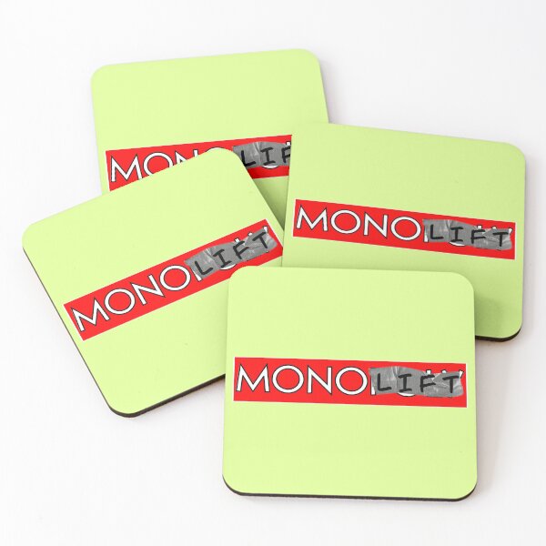 Item preview, Monolift designed and sold by Doodles From My Noodle.