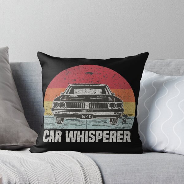 Item preview, Retro Car Whisperer Gift For Car Mechanics designed and sold by Dan66.