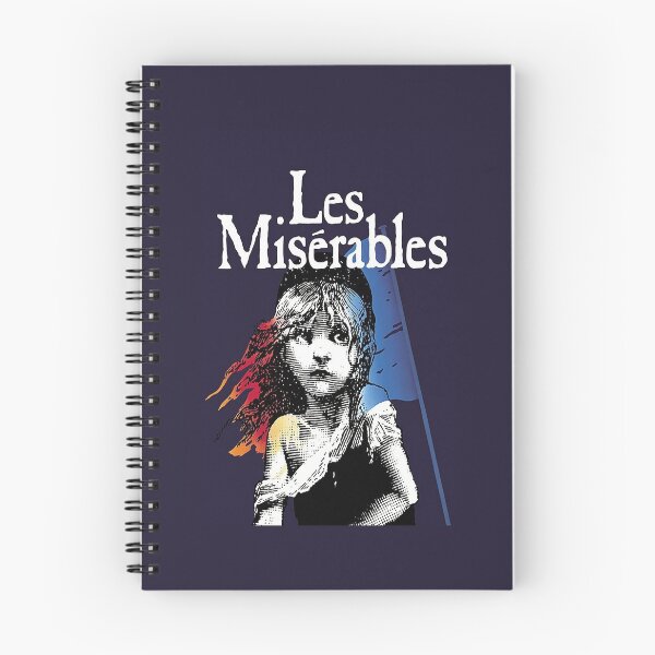 Item preview, Les Miserables designed and sold by brahdway.