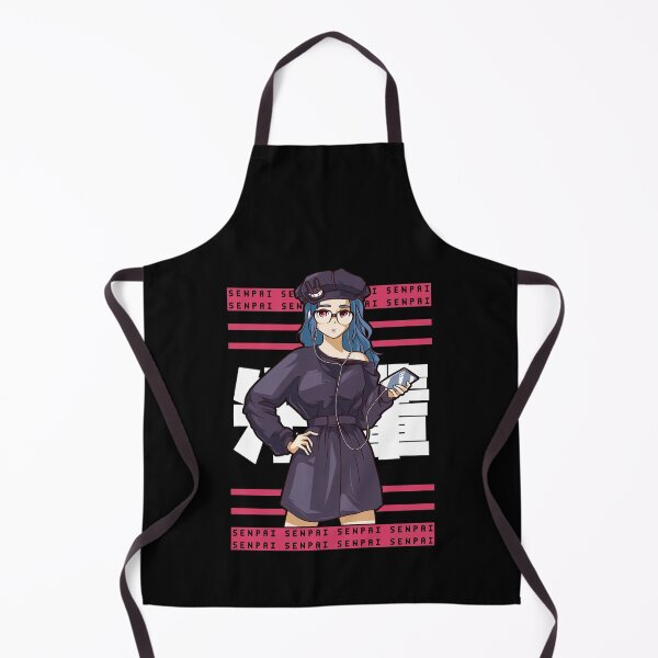 Item preview, Senpai Girl Kawaii Anime Woman Japanese Otaku designed and sold by perfectpresents.
