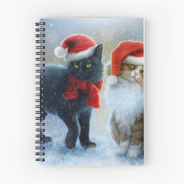 Item preview, xmas cat 2 designed and sold by XMAS-san.