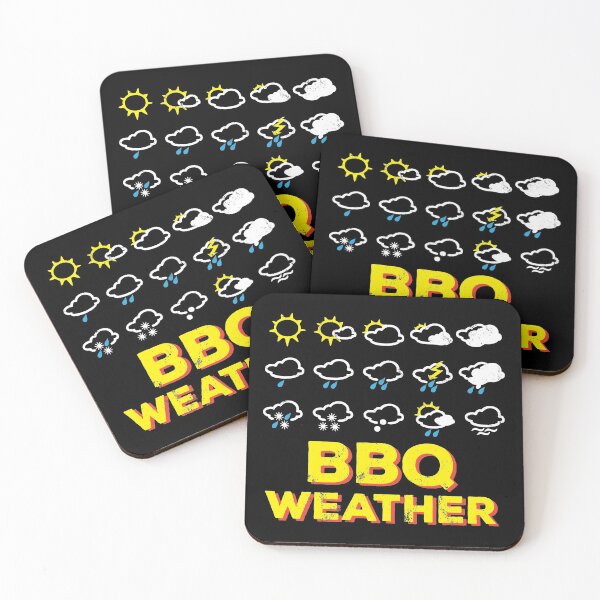 Item preview, BBQ Weather Dad designed and sold by d247.