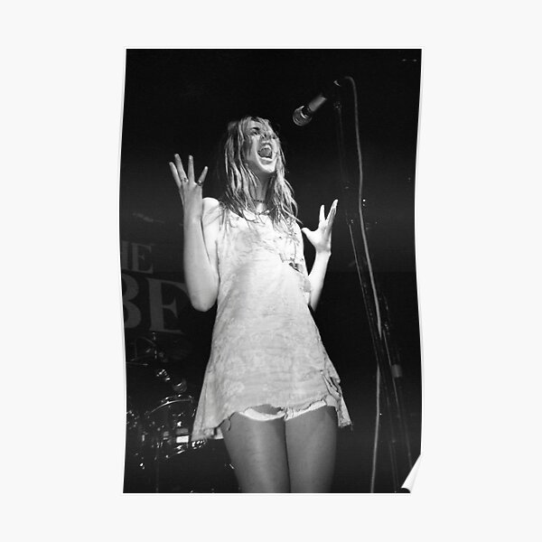 "DAISY CHAINSAW 1990 IMAGE " Poster for Sale by mickmercer Redbubble