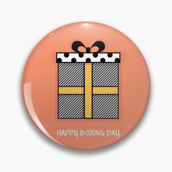 Item preview, Boxing Day designed and sold by kallyfactory.