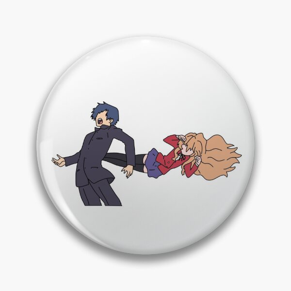 Item preview, taiga and ryuji designed and sold by PastelThorns.