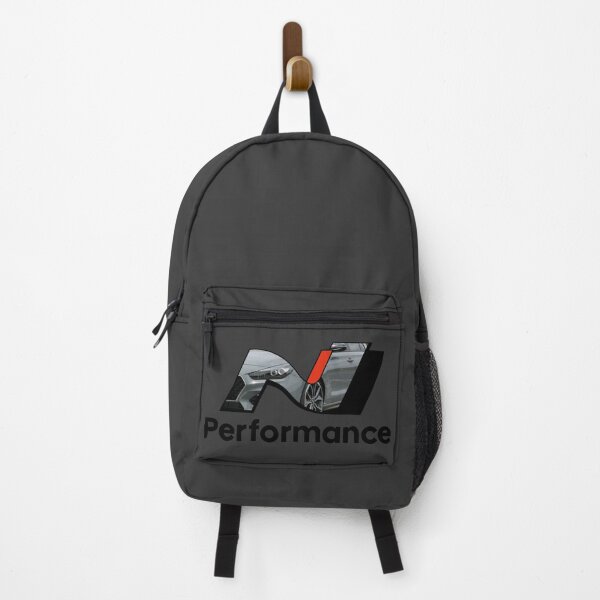 N Performance - Shadow Grey Backpack