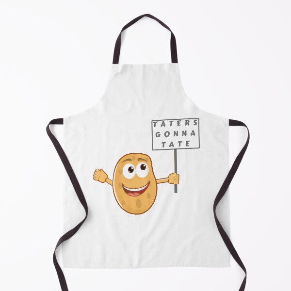Item preview, Taters Gonna Tate - Haters Gonna Hate (Vegetable Potato Pun) designed and sold by Express YRSLF.