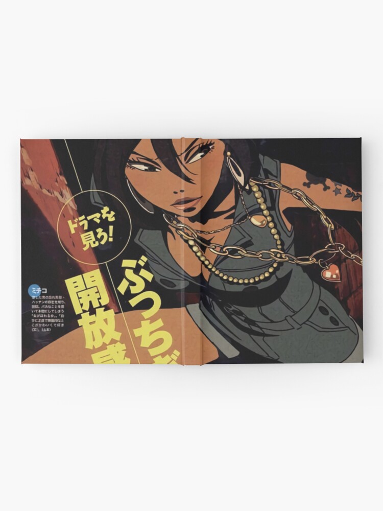 Michiko & Hatchin / Characters - TV Tropes