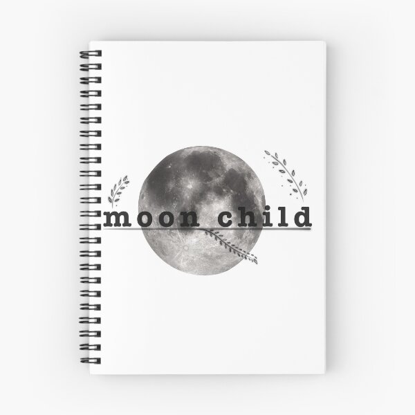 Item preview, Moon child designed and sold by faztheartnoob.