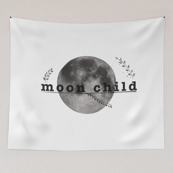Item preview, Moon child designed and sold by faztheartnoob.
