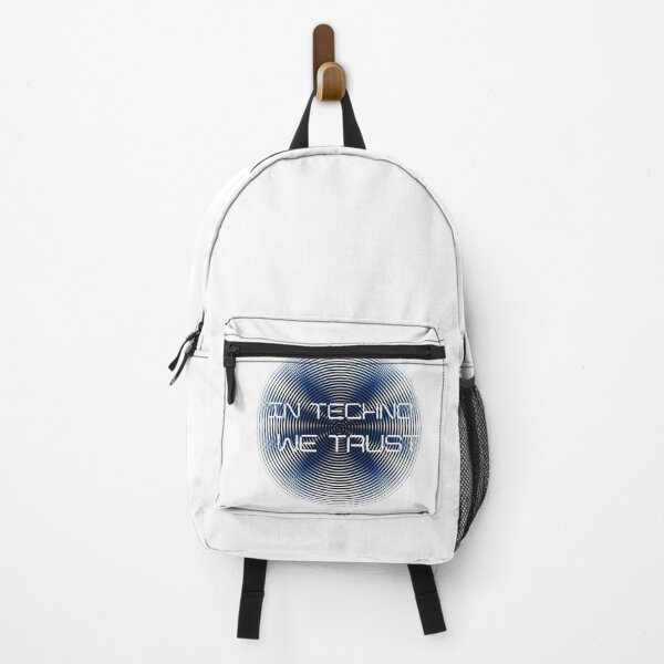 Item preview, In techno we trust designed and sold by Farprintod.