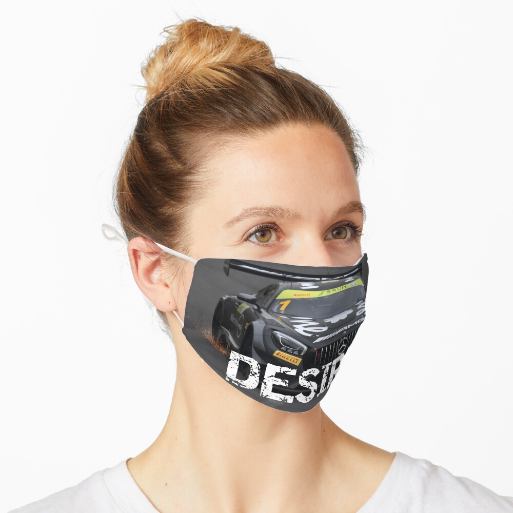 Mercedes AMG F1 - Desire Mask
