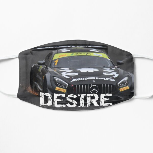 Mercedes AMG F1 - Desire Flat Mask