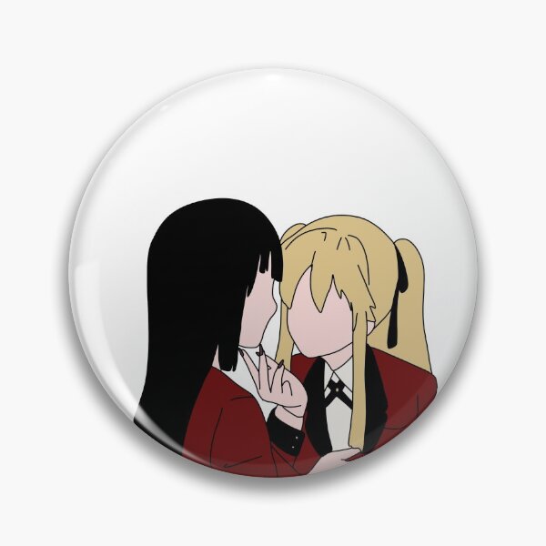 Item preview, mary x yumeko designed and sold by PastelThorns.