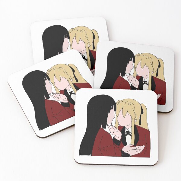 Item preview, mary x yumeko designed and sold by PastelThorns.