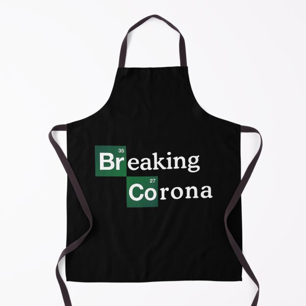 Item preview, Breaking Corona  #Chemist designed and sold by OdmiDesign.