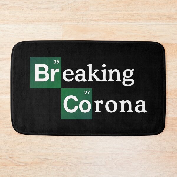 Item preview, Breaking Corona  #Chemist designed and sold by OdmiDesign.