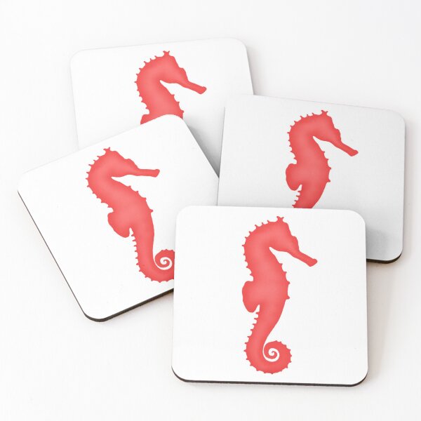 Item preview, lil seahorse designed and sold by Ever Botanical.