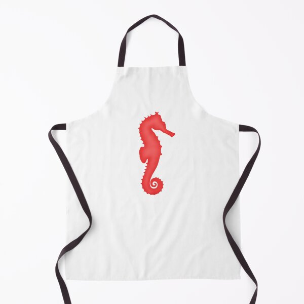 Item preview, lil seahorse designed and sold by Ever Botanical.