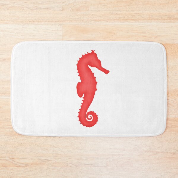 Item preview, lil seahorse designed and sold by Ever Botanical.