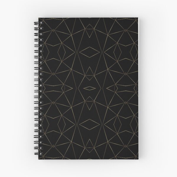 Item preview, Geometrical Golden Lines designed and sold by ckylin.