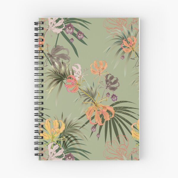 Aperçu de l'œuvre Guirlande Gloriosa (Botanica) créée et vendue par Chartrose.