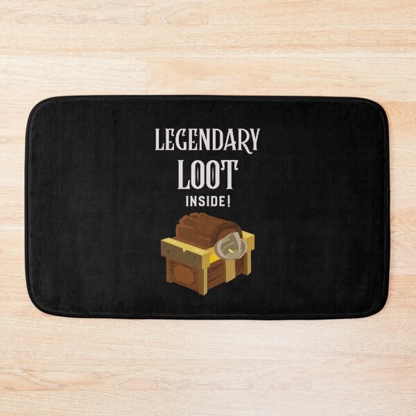 Item preview, Legendary Loot Inside designed and sold by RareLoot19.