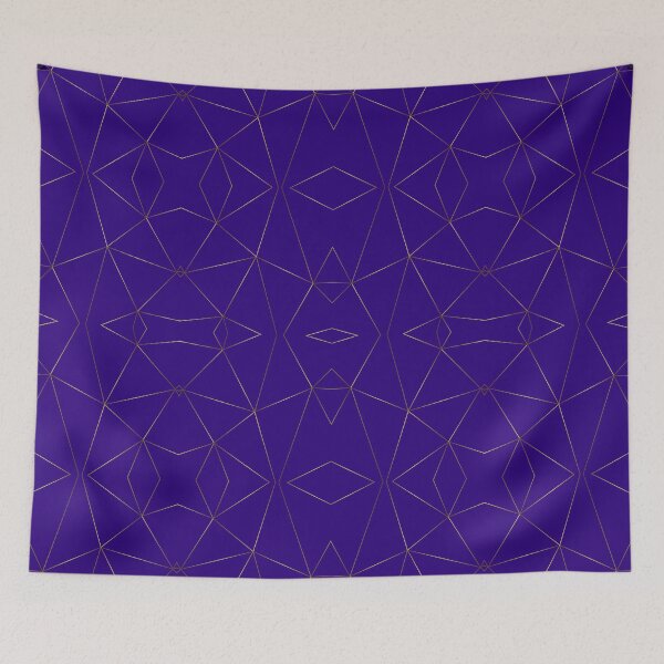 Item preview, Aesthetic Golden Lines designed and sold by ckylin.