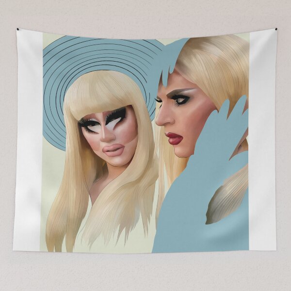Item preview, Trixie & Katya designed and sold by zeforow.