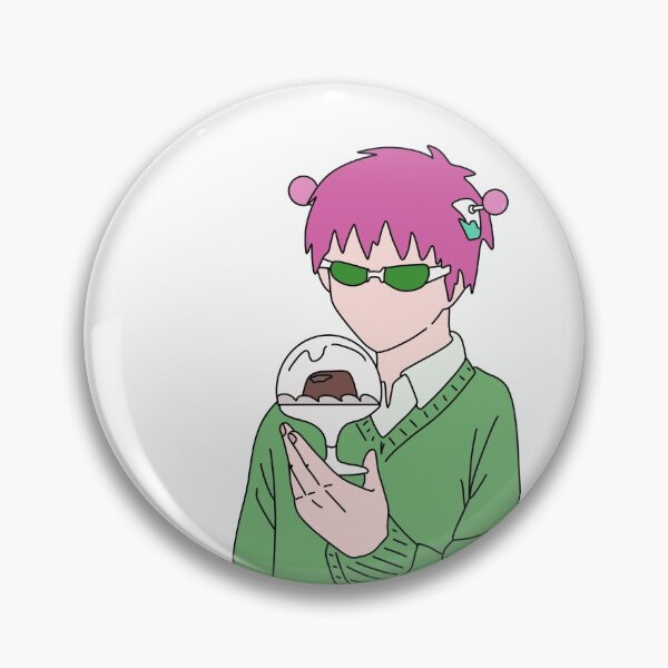 Item preview, saiki x coffee jelly designed and sold by PastelThorns.