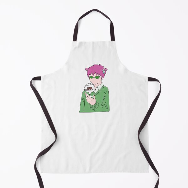 Item preview, saiki x coffee jelly designed and sold by PastelThorns.