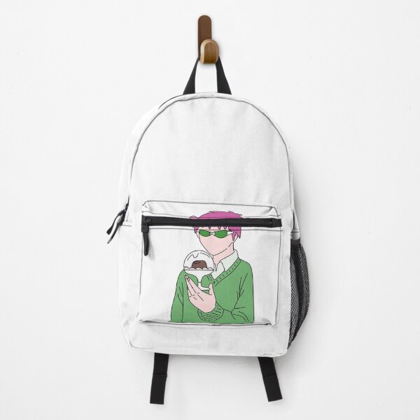 Item preview, saiki x coffee jelly designed and sold by PastelThorns.