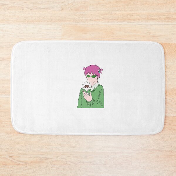 Item preview, saiki x coffee jelly designed and sold by PastelThorns.