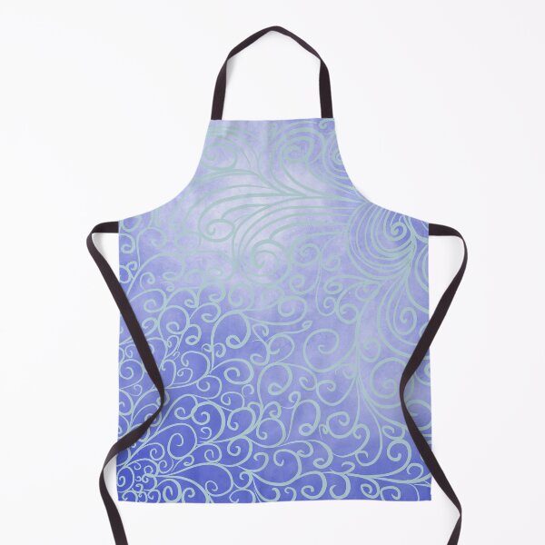 Item preview, Dreamy Doodle Pattern designed and sold by FoxBanditArt.