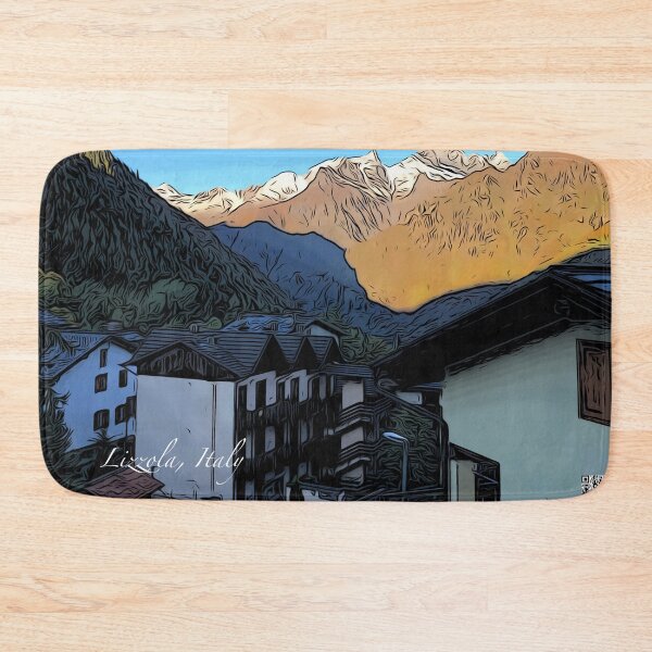 Item preview, Lizzola, Italy designed and sold by RTrivella.