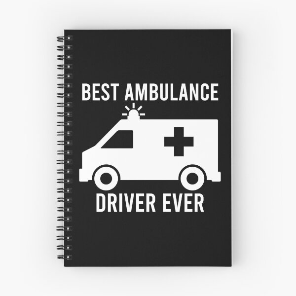 Item preview,  Ambulance Driver Best Ever Funny Gift Idea designed and sold by Life Shop.