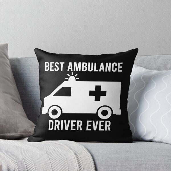 Item preview,  Ambulance Driver Best Ever Funny Gift Idea designed and sold by Life Shop.