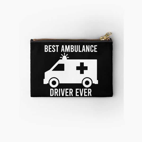 Item preview,  Ambulance Driver Best Ever Funny Gift Idea designed and sold by Life Shop.