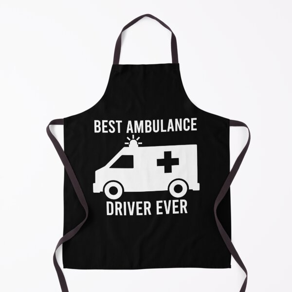 Item preview, Ambulance Driver Best Ever Funny Gift Idea designed and sold by Life Shop.