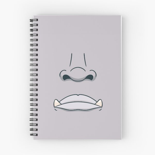 Item preview, Female Orc Mouth - Grey designed and sold by PabloooDuarte.