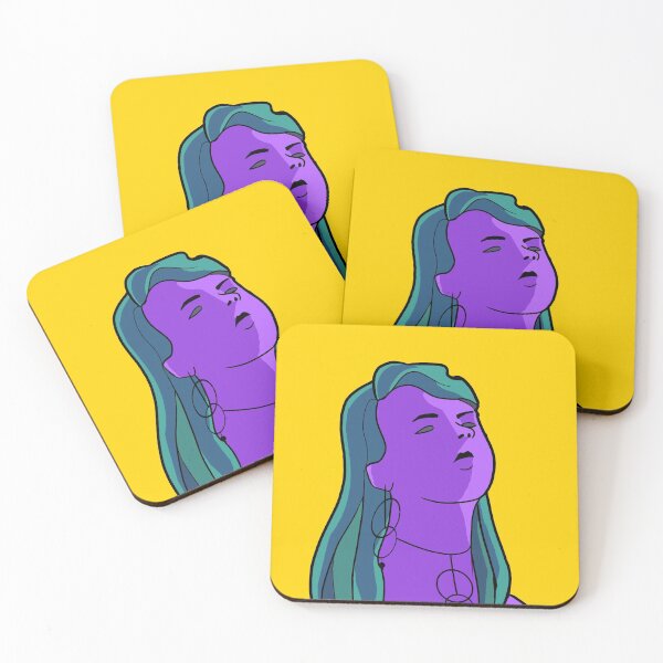 Item preview, purple pal designed and sold by Meghan Quinn.