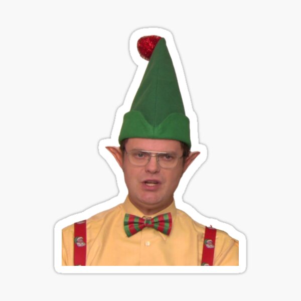 dwight the elf