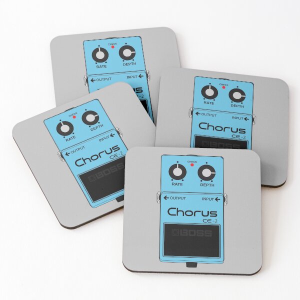 Item preview, CE-2 Chorus Effects pedal designed and sold by Crabmeat.