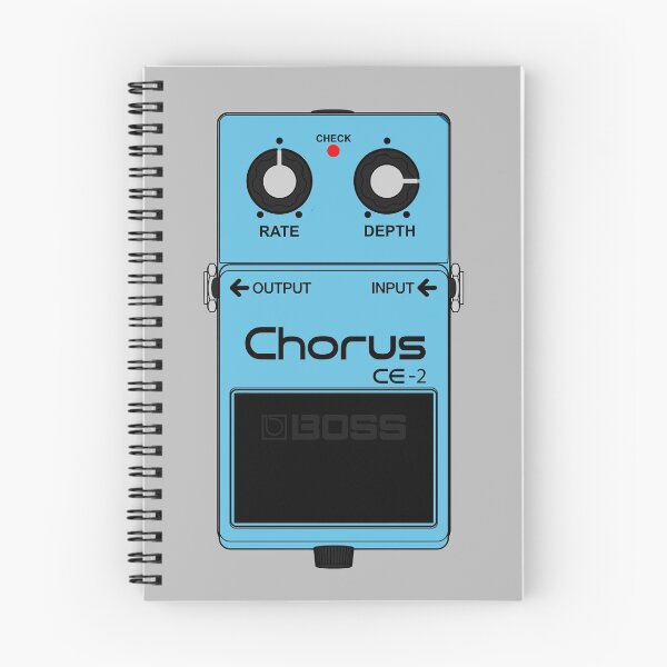 Item preview, CE-2 Chorus Effects pedal designed and sold by Crabmeat.