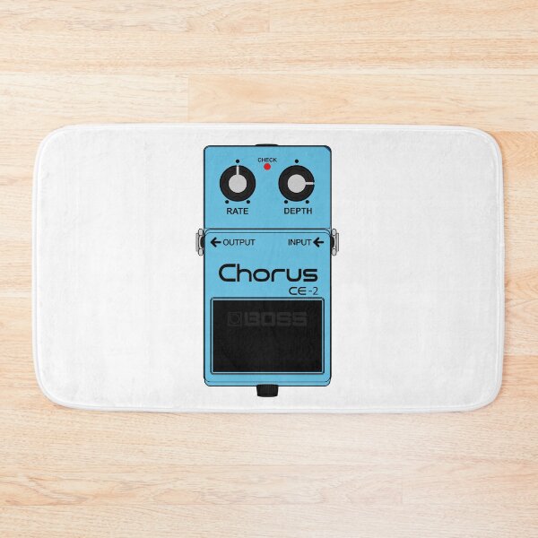 Item preview, CE-2 Chorus Effects pedal designed and sold by Crabmeat.